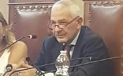 Prof. arch. DOMENICO ALESSANDRO DE ROSSI